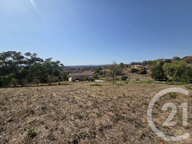 Terrain &agrave; vendre - 1839 m2 - Arthes - 81 - MIDI-PYRENEES