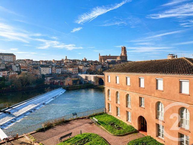 appartement - ALBI - 81