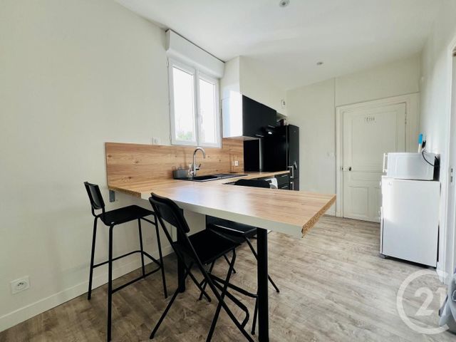 Appartement T1 &agrave; louer - 2 pi&egrave;ces - 33,75 m2 - Albi - 81 - MIDI-PYRENEES