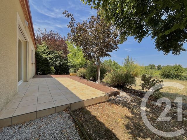 Maison &agrave; louer - 4 pi&egrave;ces - 111,70 m2 - Lombers - 81 - MIDI-PYRENEES