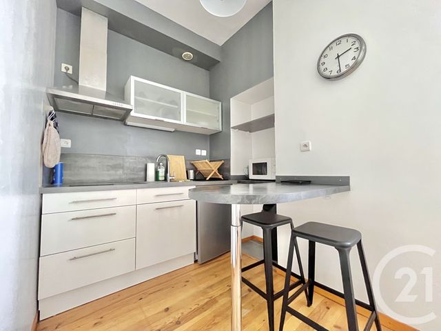 Appartement T2 &agrave; louer - 2 pi&egrave;ces - 24,61 m2 - Albi - 81 - MIDI-PYRENEES