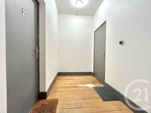 Appartement T2 &agrave; louer - 2 pi&egrave;ces - 24,61 m2 - Albi - 81 - MIDI-PYRENEES