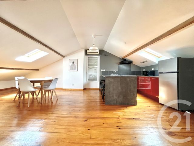 Appartement T2 &agrave; louer - 2 pi&egrave;ces - 42,36 m2 - Albi - 81 - MIDI-PYRENEES