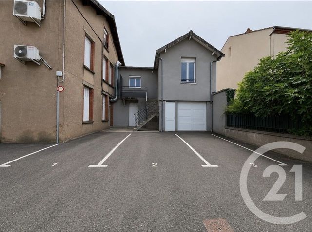 Appartement T2 &agrave; louer - 2 pi&egrave;ces - 42,36 m2 - Albi - 81 - MIDI-PYRENEES
