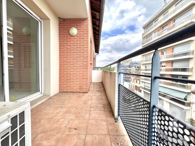 Appartement Studio &agrave; louer - 1 pi&egrave;ce - 31,78 m2 - Albi - 81 - MIDI-PYRENEES