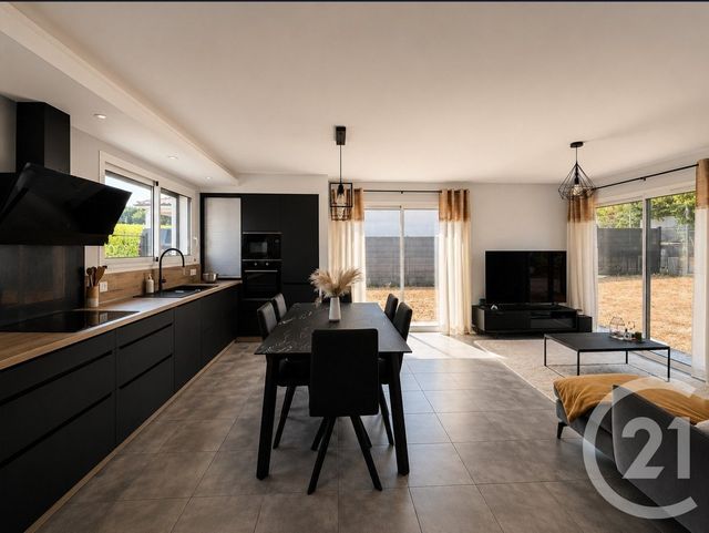 Maison &agrave; vendre - 4 pi&egrave;ces - 96,47 m2 - Albi - 81 - MIDI-PYRENEES