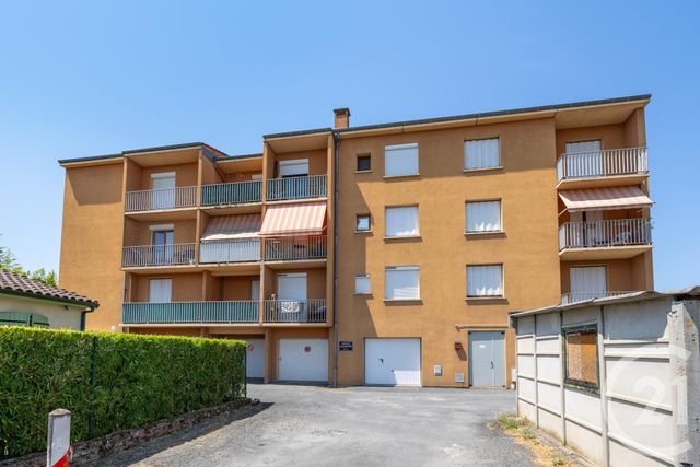 Appartement T2 &agrave; louer - 2 pi&egrave;ces - 49,04 m2 - Albi - 81 - MIDI-PYRENEES