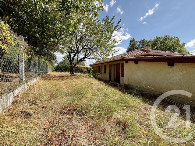 Maison &agrave; vendre - 3 pi&egrave;ces - 76,80 m2 - Arthes - 81 - MIDI-PYRENEES