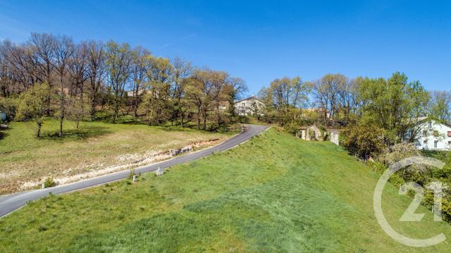 Terrain &agrave; vendre - 1235 m2 - Albi - 81 - MIDI-PYRENEES