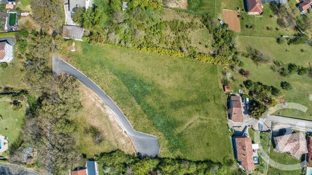Terrain &agrave; vendre - 1235 m2 - Albi - 81 - MIDI-PYRENEES