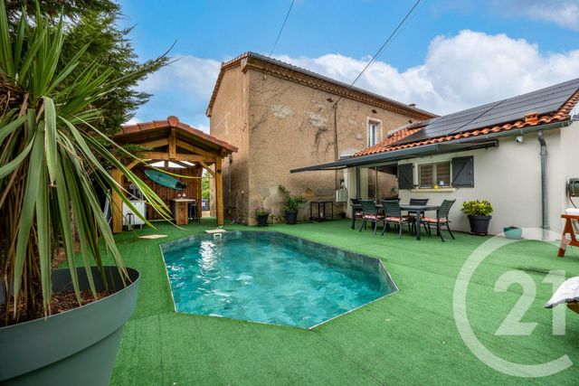 Maison &agrave; vendre - 6 pi&egrave;ces - 154,68 m2 - Lombers - 81 - MIDI-PYRENEES