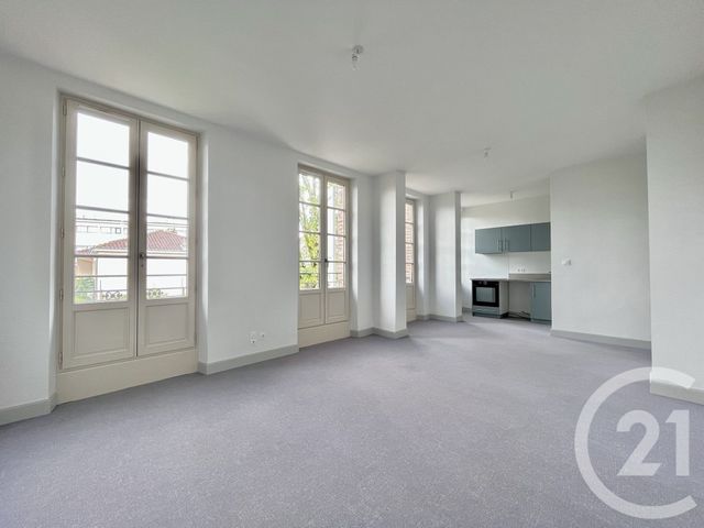 Appartement T2 &agrave; louer - 2 pi&egrave;ces - 52 m2 - Albi - 81 - MIDI-PYRENEES