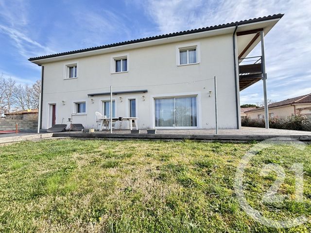 Maison &agrave; louer - 7 pi&egrave;ces - 216,08 m2 - Lagrave - 81 - MIDI-PYRENEES
