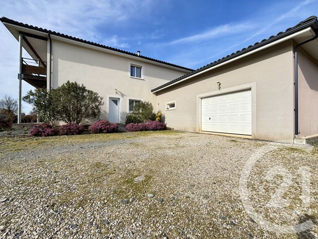 Maison &agrave; louer - 7 pi&egrave;ces - 216,08 m2 - Lagrave - 81 - MIDI-PYRENEES