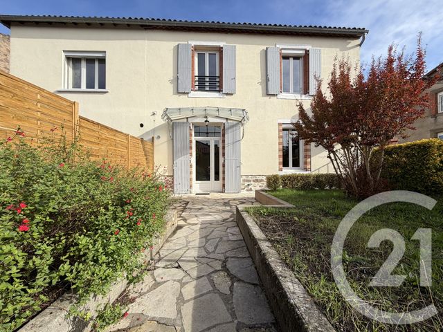 maison - CARMAUX - 81