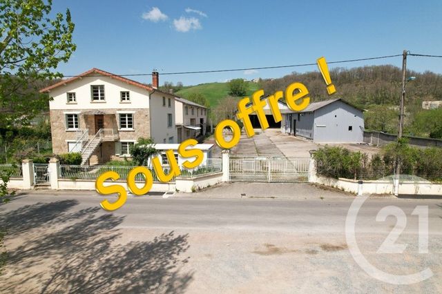 maison - CARMAUX - 81