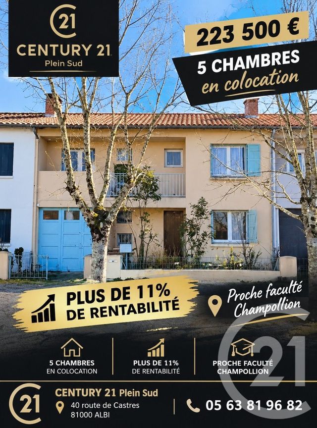 maison - ALBI - 81