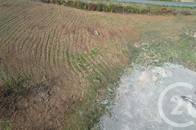 Terrain &agrave; vendre - 1330 m2 - Cagnac Les Mines - 81 - MIDI-PYRENEES