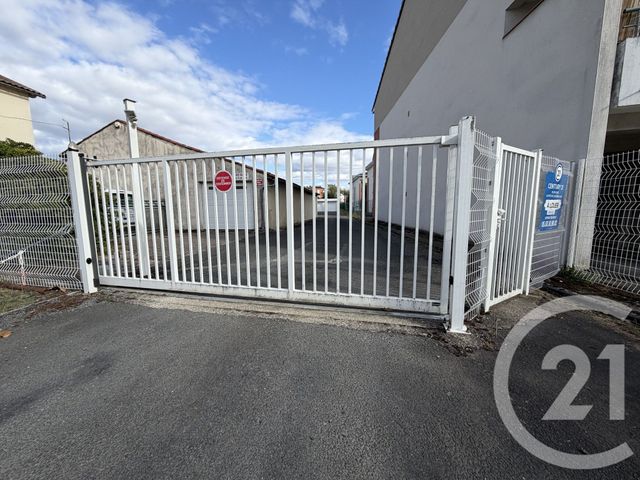 Parking &agrave; louer - 13 m2 - Albi - 81 - MIDI-PYRENEES