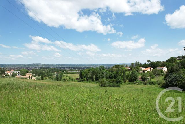 Terrain &agrave; vendre - 2502 m2 - Albi - 81 - MIDI-PYRENEES