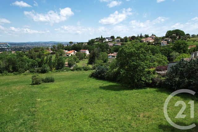 Terrain &agrave; vendre - 2502 m2 - Albi - 81 - MIDI-PYRENEES
