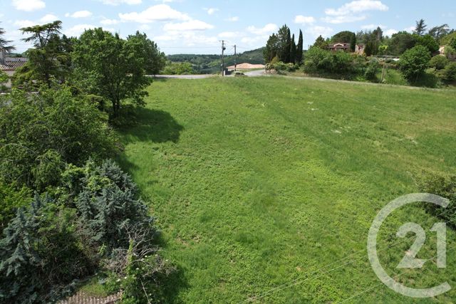 Terrain &agrave; vendre - 2502 m2 - Albi - 81 - MIDI-PYRENEES