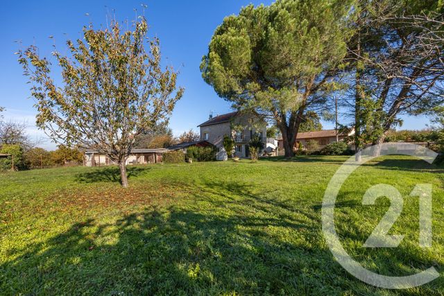 Maison &agrave; vendre - 4 pi&egrave;ces - 106,58 m2 - St Benoit De Carmaux - 81 - MIDI-PYRENEES