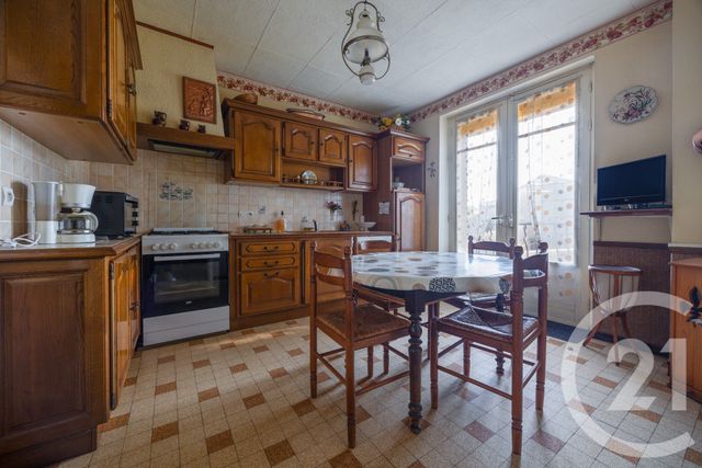 Maison &agrave; vendre - 4 pi&egrave;ces - 106,58 m2 - St Benoit De Carmaux - 81 - MIDI-PYRENEES