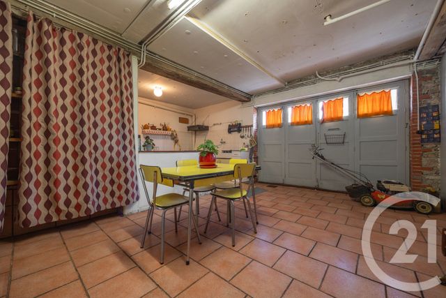 Maison &agrave; vendre - 4 pi&egrave;ces - 106,58 m2 - St Benoit De Carmaux - 81 - MIDI-PYRENEES