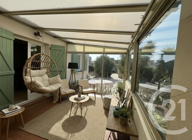 Maison à vendre - 4 pièces - 115 m2 - Port De Bouc - 13 - PROVENCE-ALPES-COTE-D-AZUR