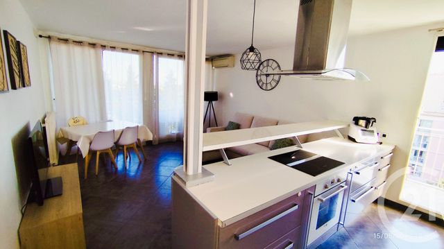 Appartement T3 à vendre - 3 pièces - 58,98 m2 - Port De Bouc - 13 - PROVENCE-ALPES-COTE-D-AZUR