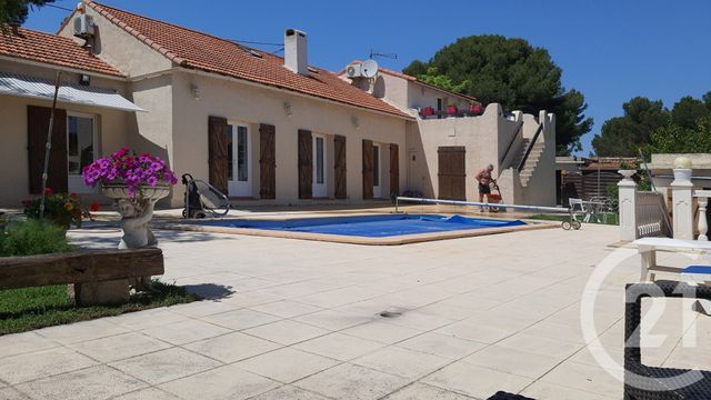 Maison à vendre - 9 pièces - 177,08 m2 - Martigues - 13 - PROVENCE-ALPES-COTE-D-AZUR