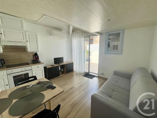 Maison &agrave; louer - 1 pi&egrave;ce - 22,88 m2 - Sausset Les Pins - 13 - PROVENCE-ALPES-COTE-D-AZUR