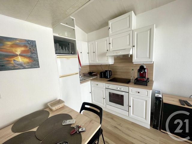 Maison &agrave; louer - 1 pi&egrave;ce - 22,88 m2 - Sausset Les Pins - 13 - PROVENCE-ALPES-COTE-D-AZUR