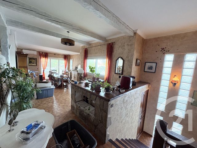 Maison à vendre - 6 pièces - 193,40 m2 - St Mitre Les Remparts - 13 - PROVENCE-ALPES-COTE-D-AZUR