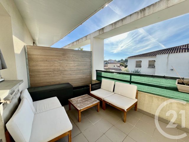 Appartement T2 à vendre MARTIGUES