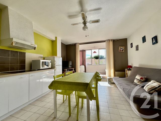 Appartement Studio à vendre - 1 pièce - 31,20 m2 - Martigues - 13 - PROVENCE-ALPES-COTE-D-AZUR