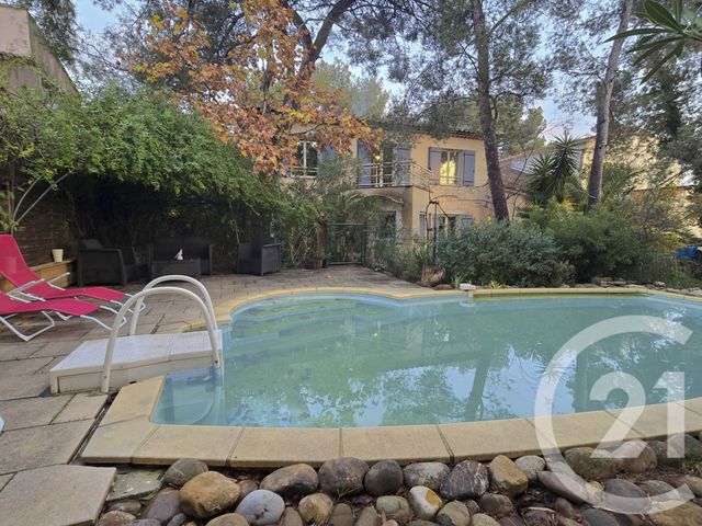 Maison &agrave; vendre - 8 pi&egrave;ces - 202 m2 - Martigues - 13 - PROVENCE-ALPES-COTE-D-AZUR