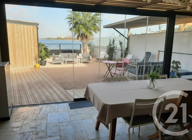 Maison à vendre - 2 pièces - 75,25 m2 - Port De Bouc - 13 - PROVENCE-ALPES-COTE-D-AZUR
