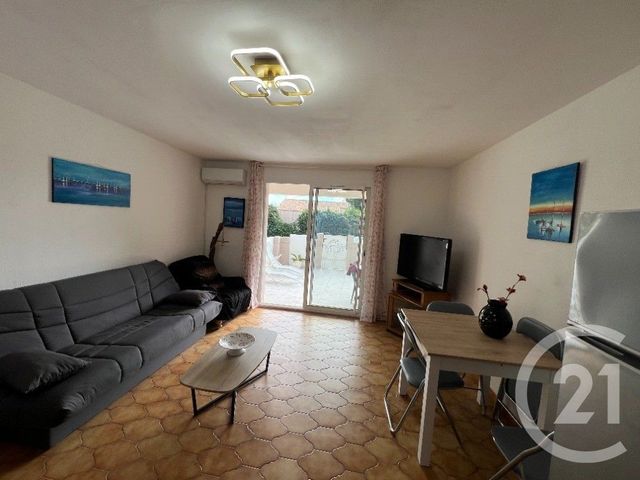 Appartement T2 à vendre - 2 pièces - 31,50 m2 - Martigues - 13 - PROVENCE-ALPES-COTE-D-AZUR