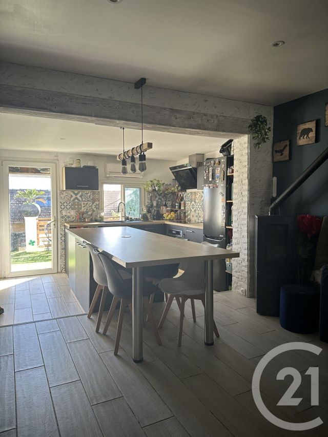 Maison à vendre - 3 pièces - 55 m2 - Martigues - 13 - PROVENCE-ALPES-COTE-D-AZUR