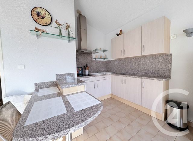 Maison &agrave; vendre - 2 pi&egrave;ces - 48 m2 - Sausset Les Pins - 13 - PROVENCE-ALPES-COTE-D-AZUR