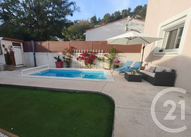 Maison à vendre - 4 pièces - 96,34 m2 - Ensues La Redonne - 13 - PROVENCE-ALPES-COTE-D-AZUR