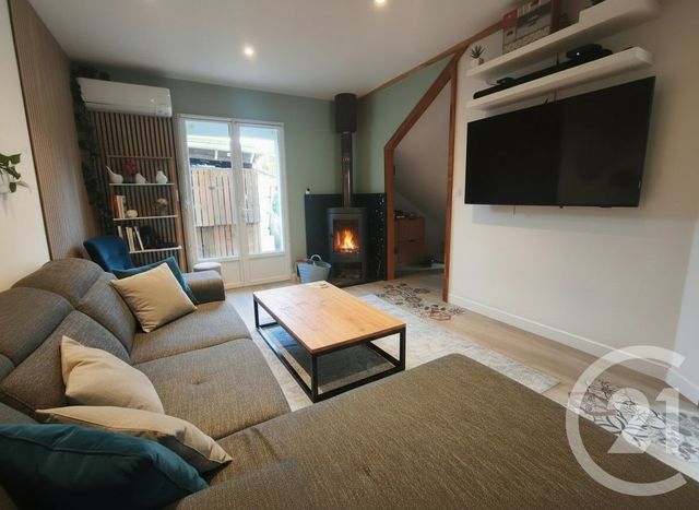 Maison &agrave; vendre - 4 pi&egrave;ces - 96,34 m2 - Ensues La Redonne - 13 - PROVENCE-ALPES-COTE-D-AZUR