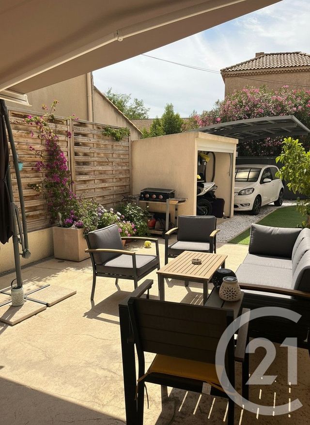 Maison &agrave; vendre - 4 pi&egrave;ces - 96,34 m2 - Ensues La Redonne - 13 - PROVENCE-ALPES-COTE-D-AZUR