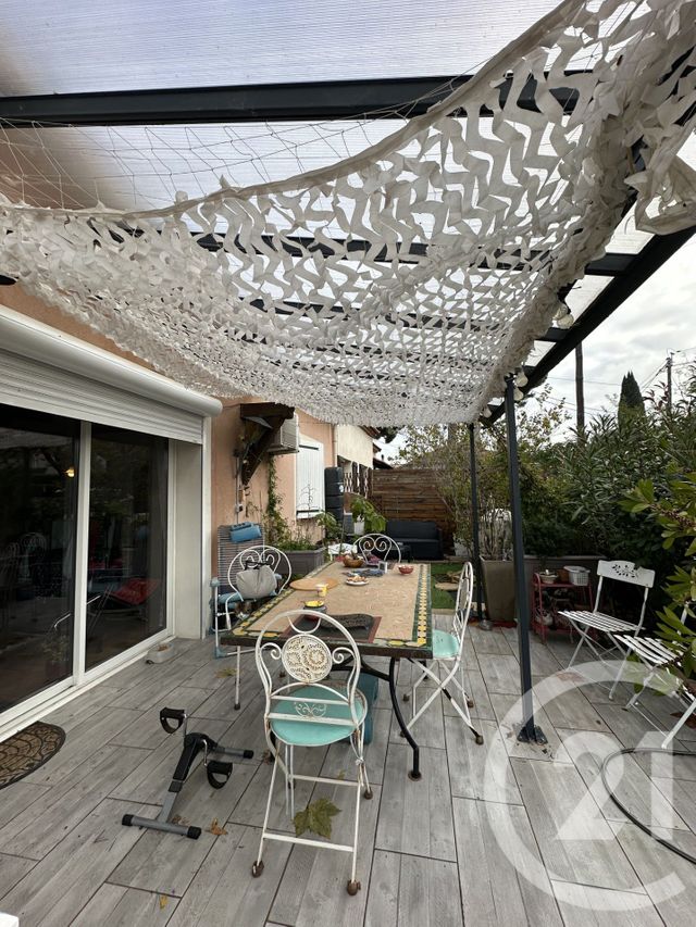 Maison à vendre - 4 pièces - 135 m2 - Martigues - 13 - PROVENCE-ALPES-COTE-D-AZUR