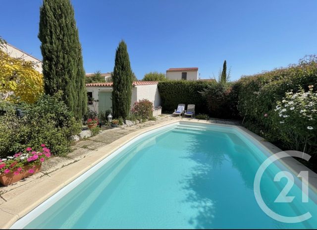 Maison &agrave; vendre - 4 pi&egrave;ces - 123 m2 - Sausset Les Pins - 13 - PROVENCE-ALPES-COTE-D-AZUR