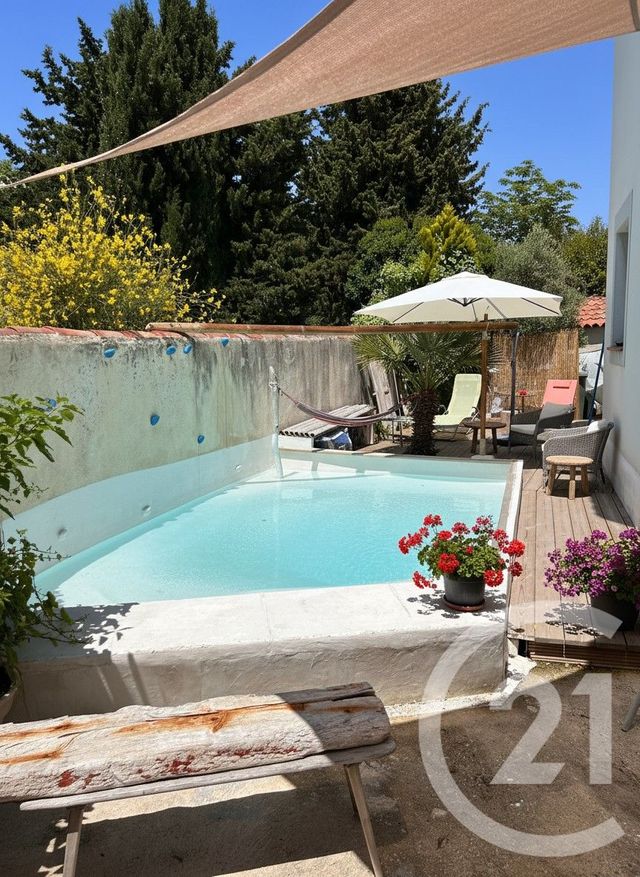 Maison &agrave; vendre - 4 pi&egrave;ces - 122 m2 - Martigues - 13 - PROVENCE-ALPES-COTE-D-AZUR