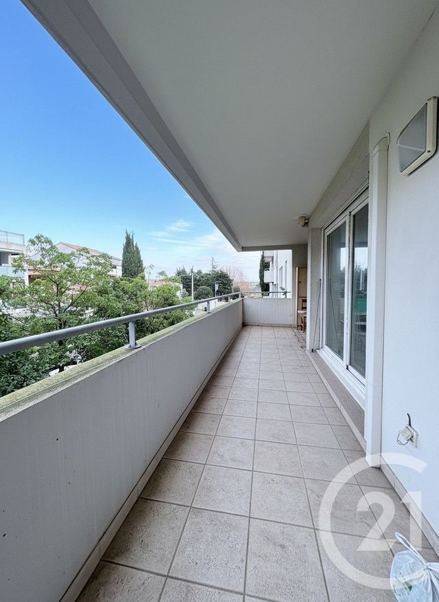 Appartement &agrave; vendre - 2 pi&egrave;ces - 38,50 m2 - Martigues - 13 - PROVENCE-ALPES-COTE-D-AZUR