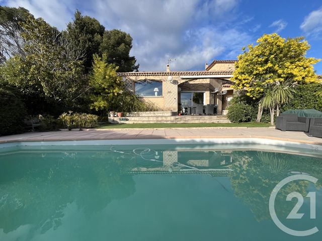 Maison &agrave; vendre - 5 pi&egrave;ces - 156 m2 - St Mitre Les Remparts - 13 - PROVENCE-ALPES-COTE-D-AZUR